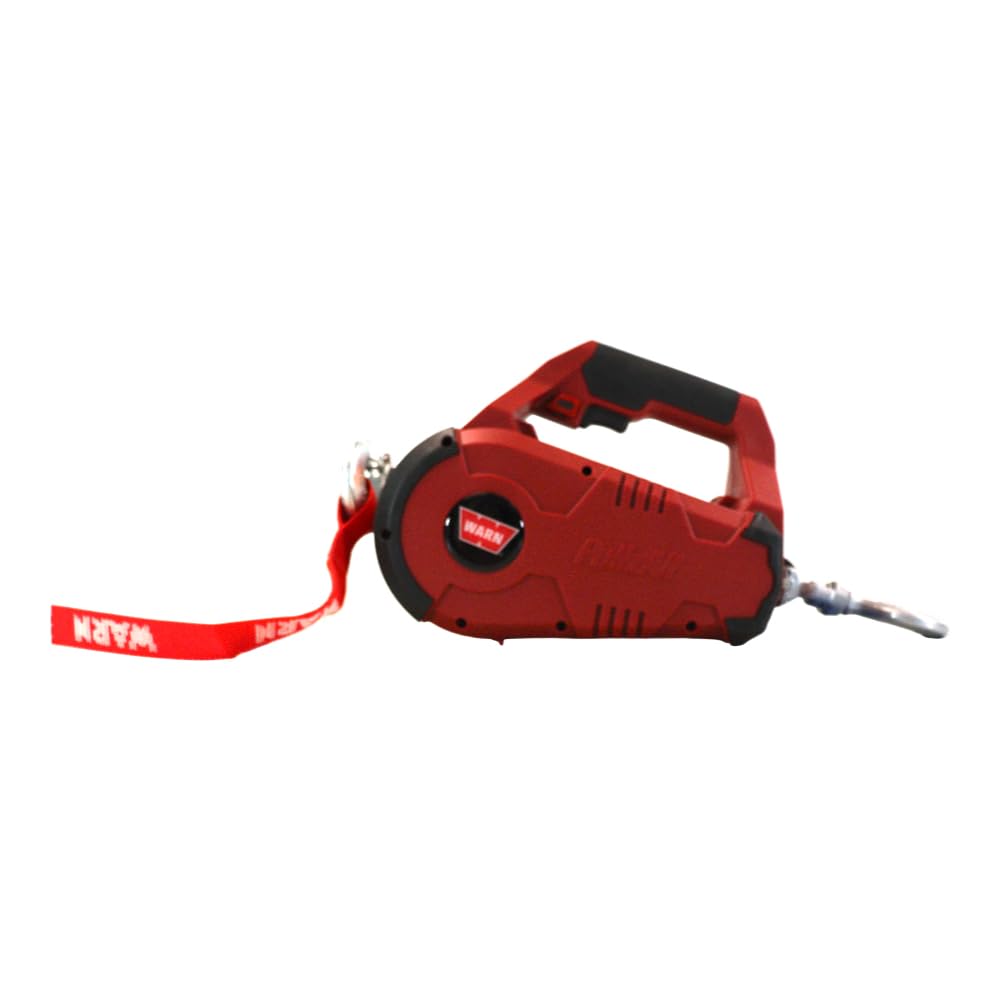 120V AC Electric Winch with 1/2 Ton Capacity W8482