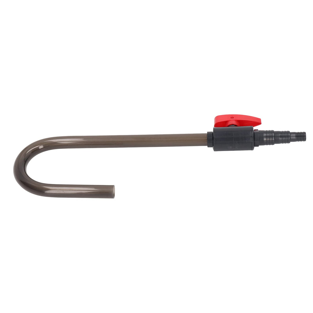 Aquarium Water Filler Tube Auto Top Off Refiller Pipe with Control Valve P7824