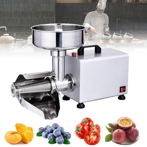 Electric Stainless Steel Tomato Strainer Food Milling Machine O6244