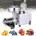 Electric Stainless Steel Tomato Strainer Food Milling Machine O6244