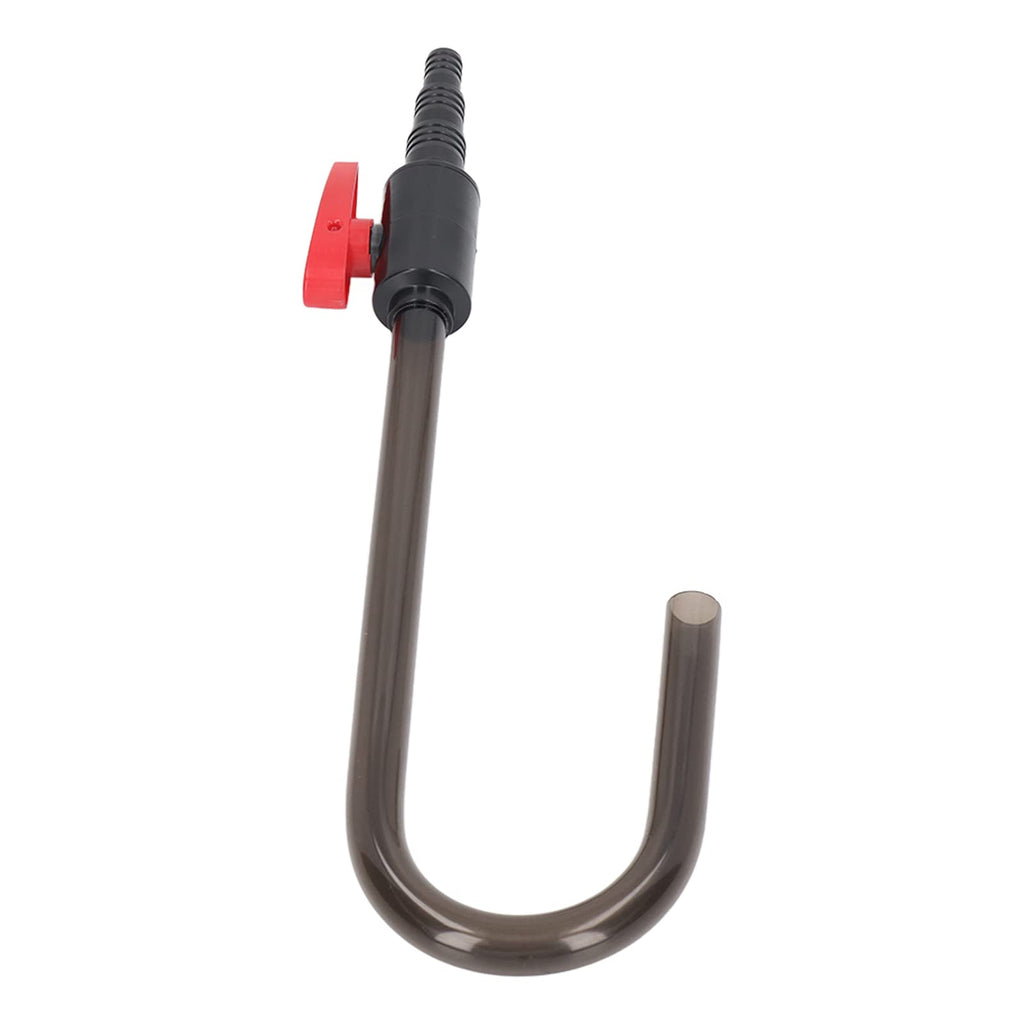 Aquarium Water Filler Tube Auto Top Off Refiller Pipe with Control Valve P7824