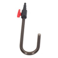Aquarium Water Filler Tube Auto Top Off Refiller Pipe with Control Valve P7824