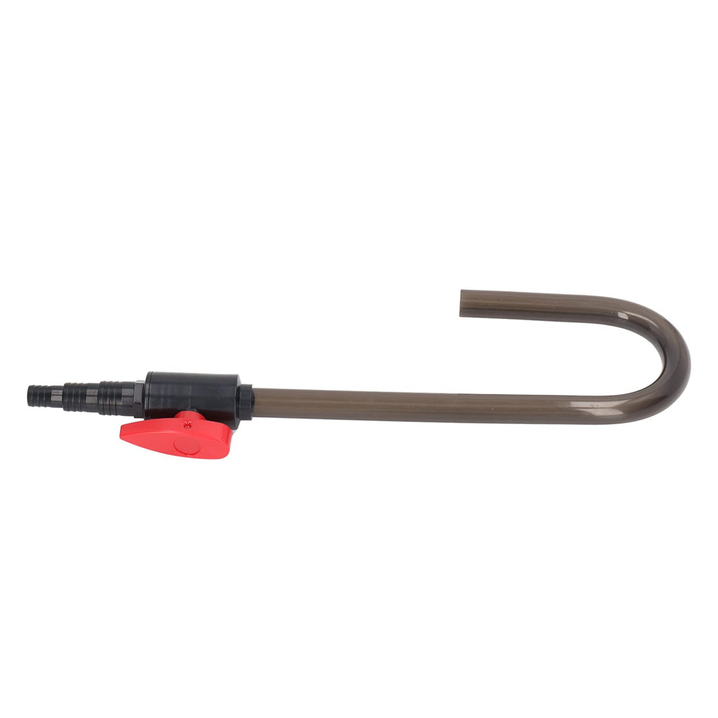 Aquarium Water Filler Tube Auto Top Off Refiller Pipe with Control Valve P7824
