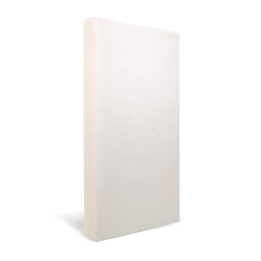 Organic 2-Stage Crib Mattress with Protector Pad G374