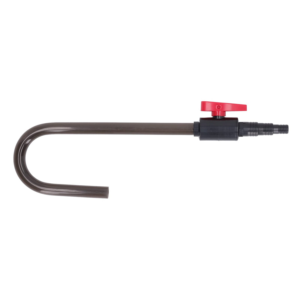 Aquarium Water Filler Tube Auto Top Off Refiller Pipe with Control Valve P7824