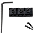43mm Electric Guitar String Locking Nut Black W9328