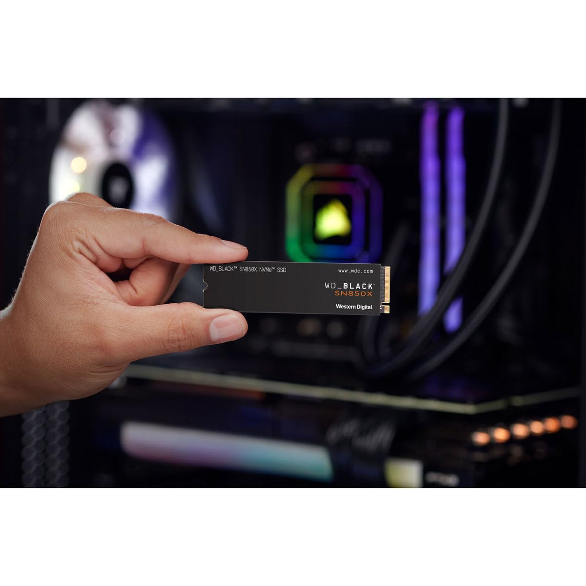 2TB NVMe PCIe 4.0 M.2 Internal SSD A370185