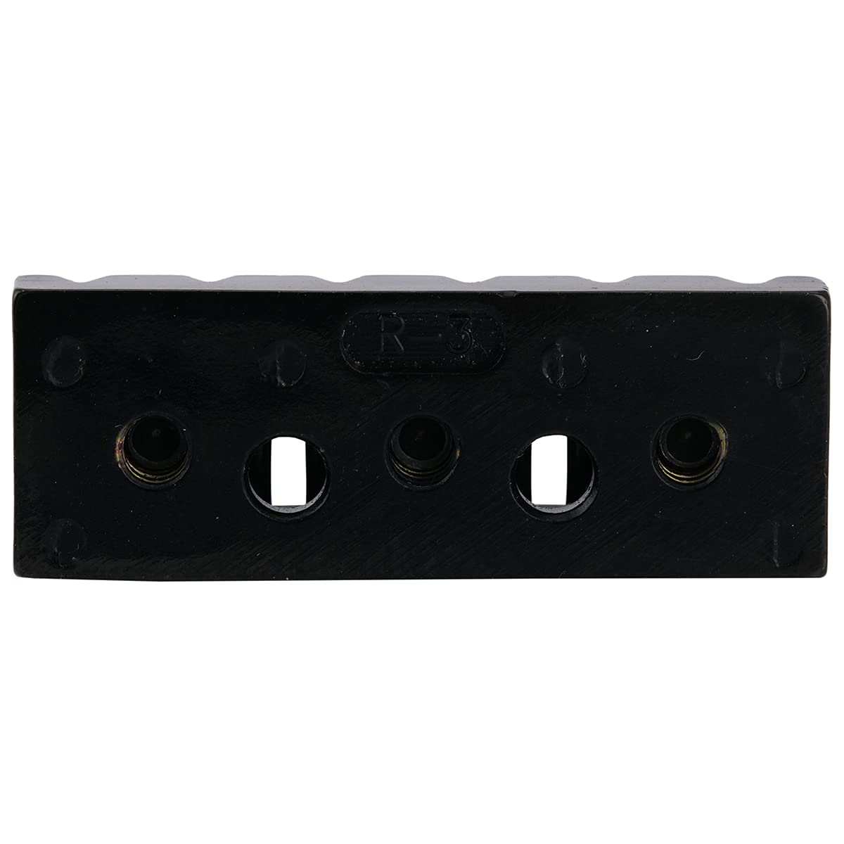 43mm Electric Guitar String Locking Nut Black W9328
