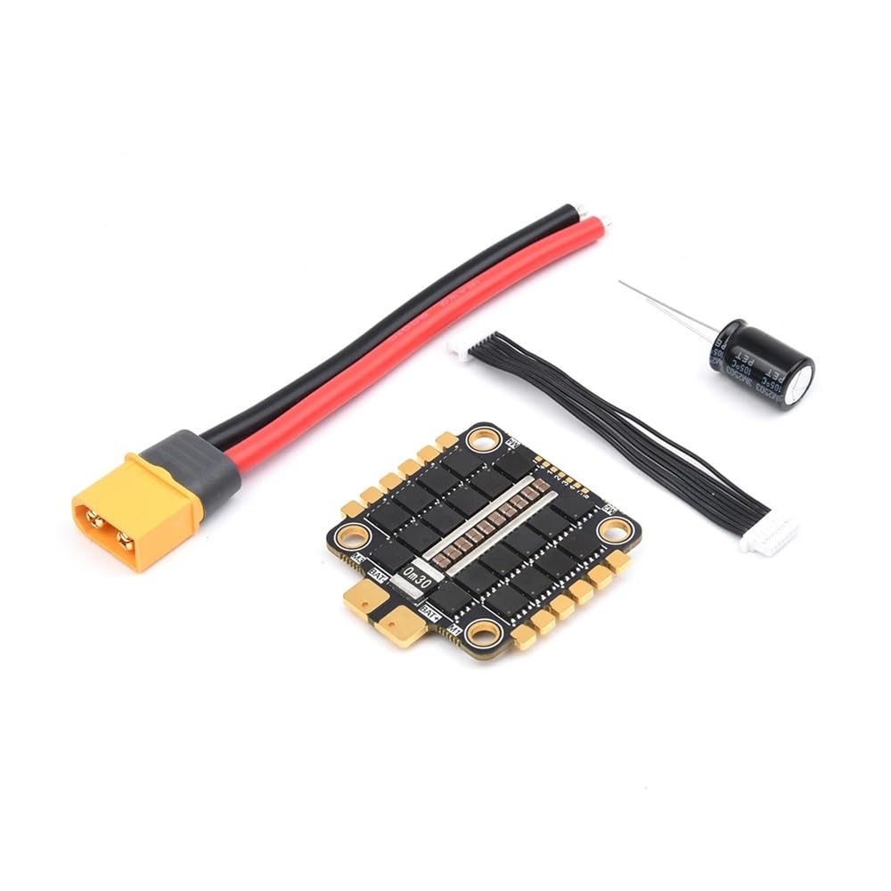 F405 F722 Flight Controller Stack 60A ESC 3-6S N860169