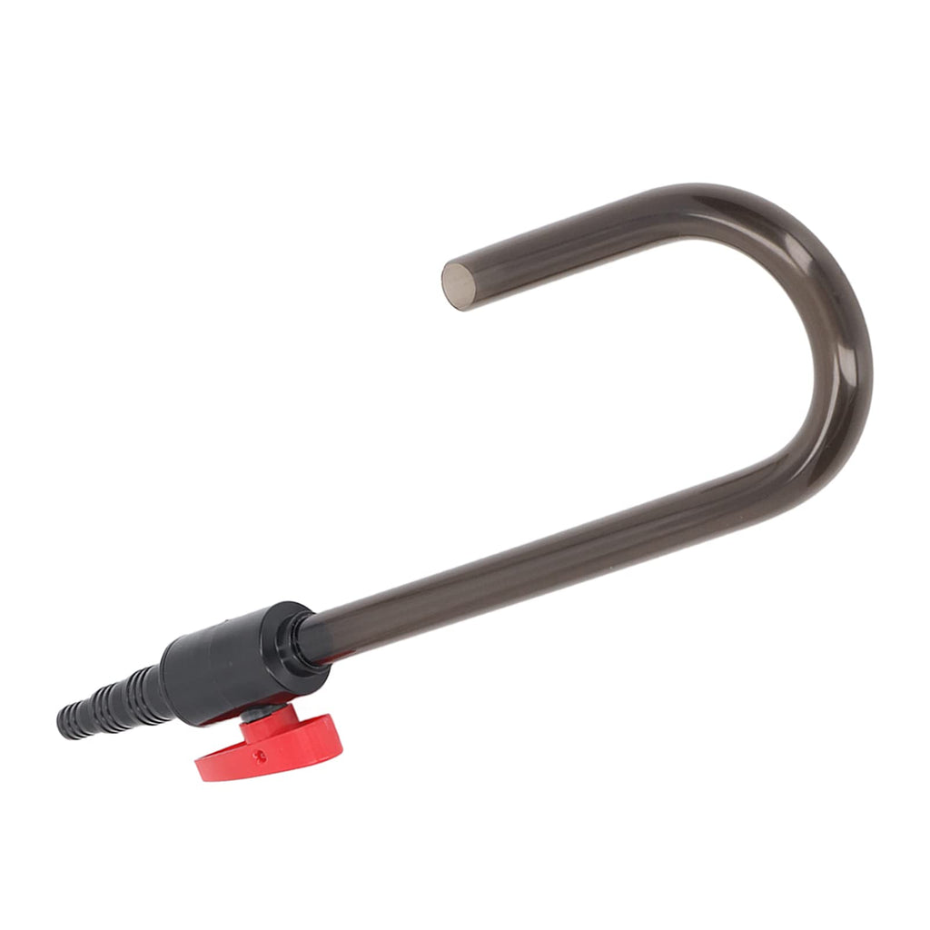 Aquarium Water Filler Tube Auto Top Off Refiller Pipe with Control Valve P7824