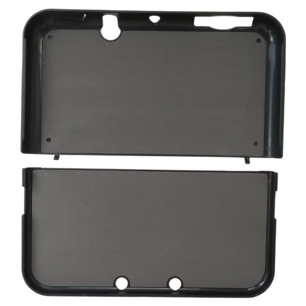 Black Aluminum Plastic Protective Hard Shell Case for New 3DS XL LL S894724