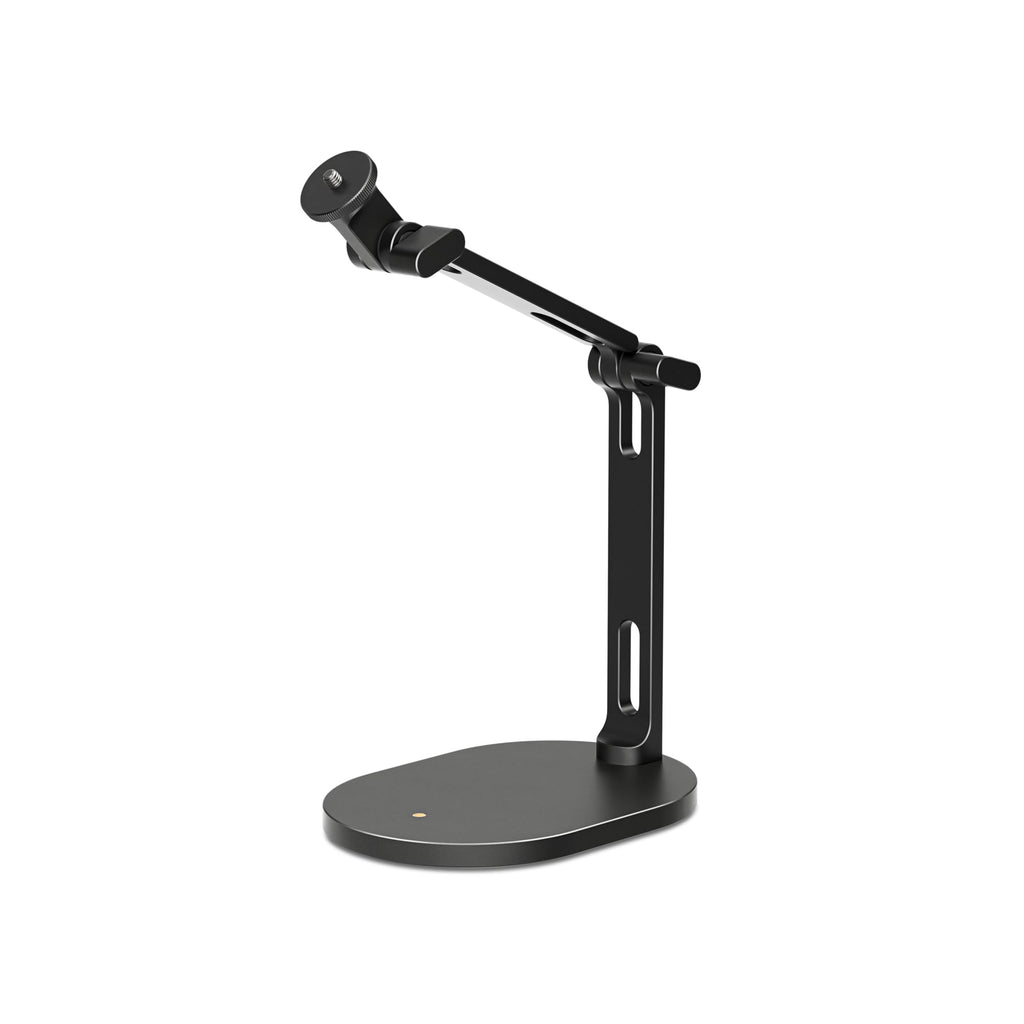 Dynamic USB XLR Broadcast Microphone with Desktop Studio Arm Y58551