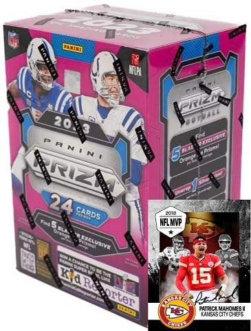 Sealed Football Card Hobby Blaster Box C969
