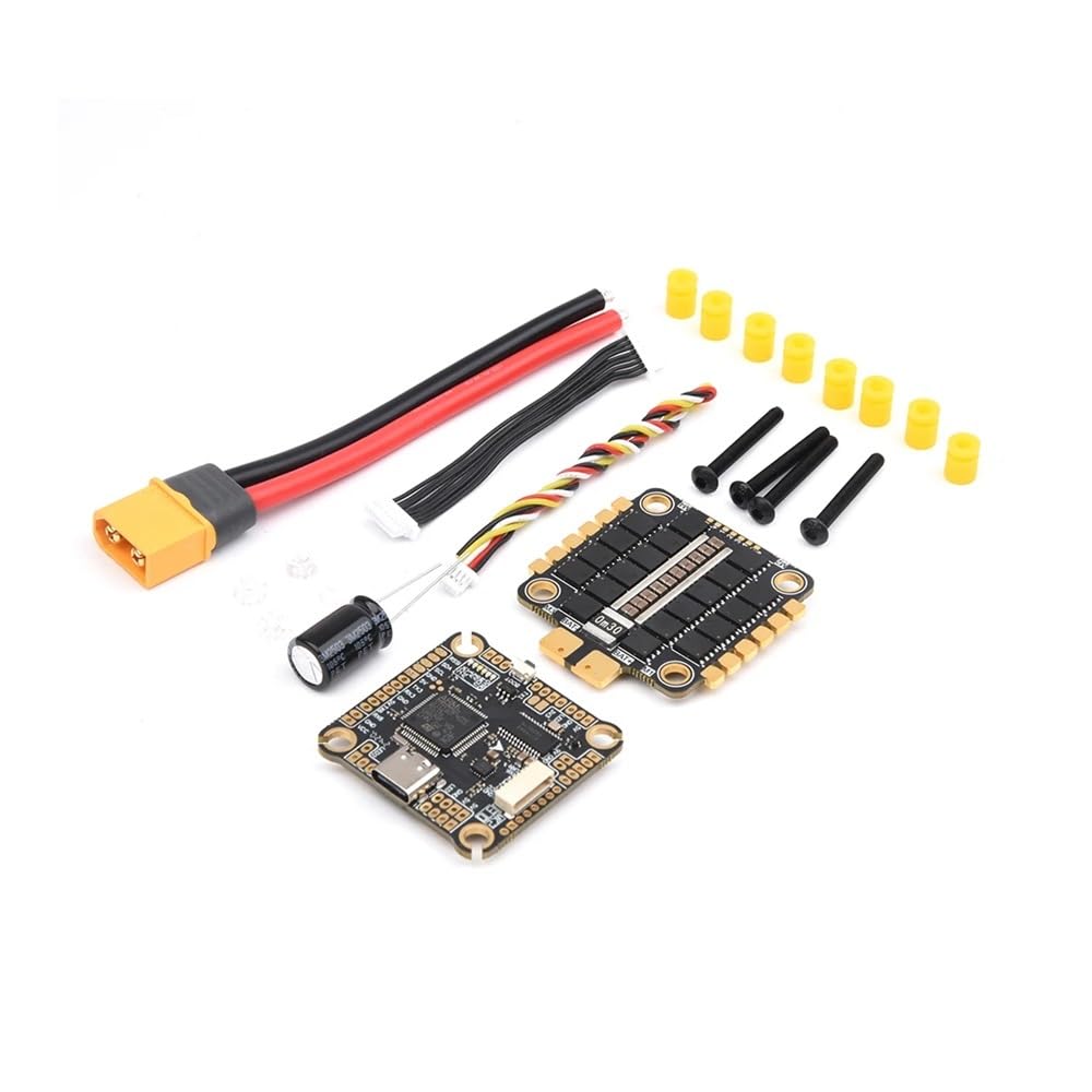 F405 F722 Flight Controller Stack 60A ESC 3-6S N860169