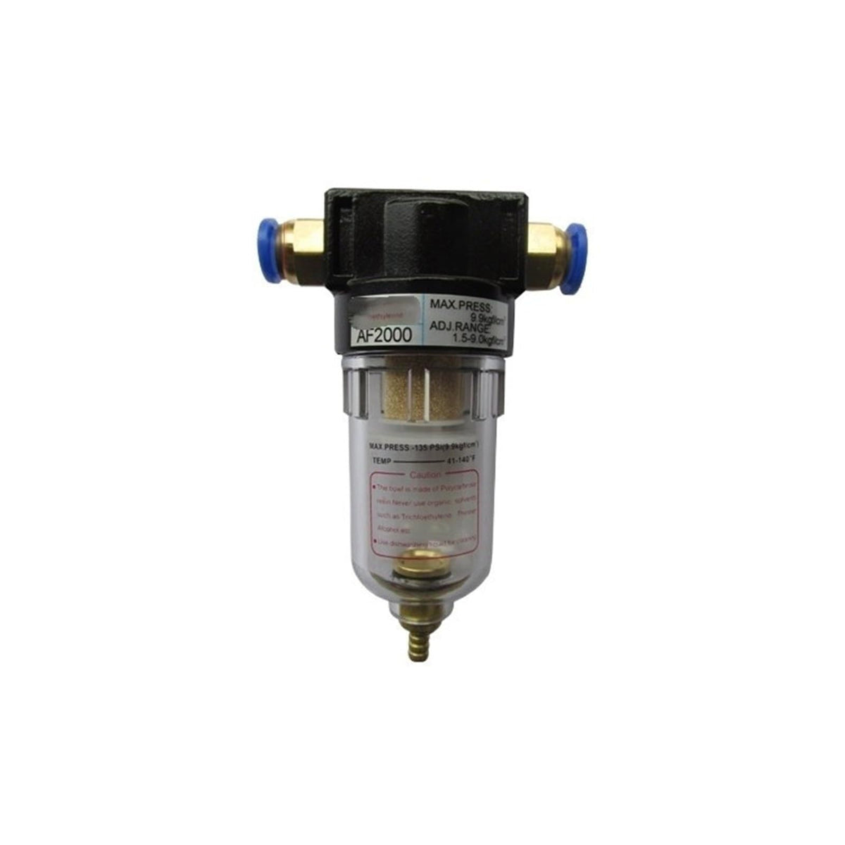 Air Compressor Oil-Water Separation Gas Filter Q8462
