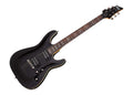 Black 6-String Electric Guitar D45529
