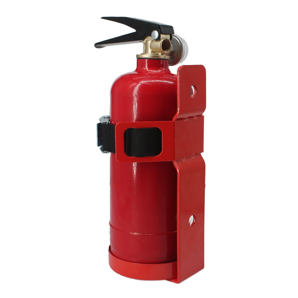 Fire Extinguisher Mount Wall Hanging Bracket Holder F639705