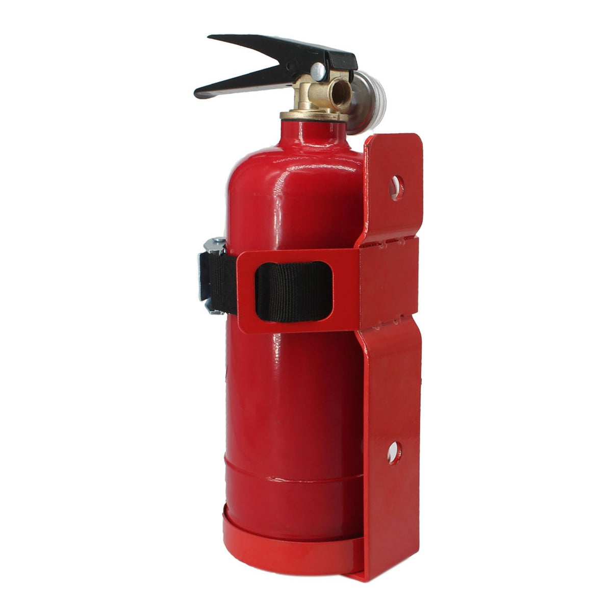 Fire Extinguisher Mount Wall Hanging Bracket Holder F639705