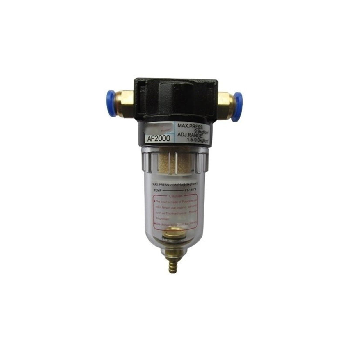 Air Compressor Oil-Water Separation Gas Filter Q8462