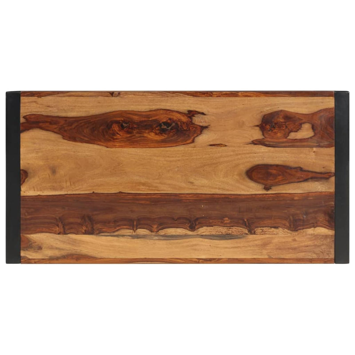 47.2"x23.6"x15.7" Solid Sheesham Wood Coffee Table E154611