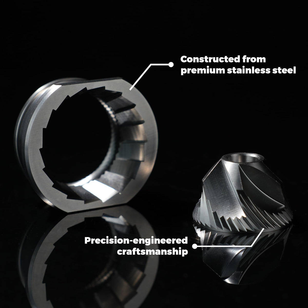 Conical Burr Grinder Set K579544