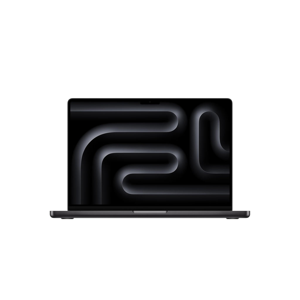 2025 MacBook Pro Laptop with M5 chip, 14.2-inch Liquid Retina XDR Display, 16GB Unified Memory, 512GB SSD Storage, Space Black H676