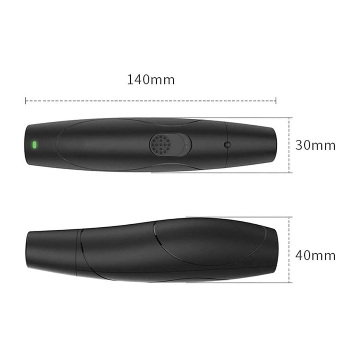 Dog Nail Grinder Clipper Rechargeable Electric Pet Nail Trimmer S82941