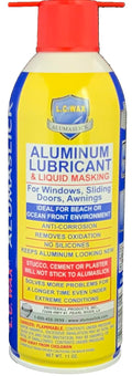 Aluminum Lubricants Can 12 Oz Z83776