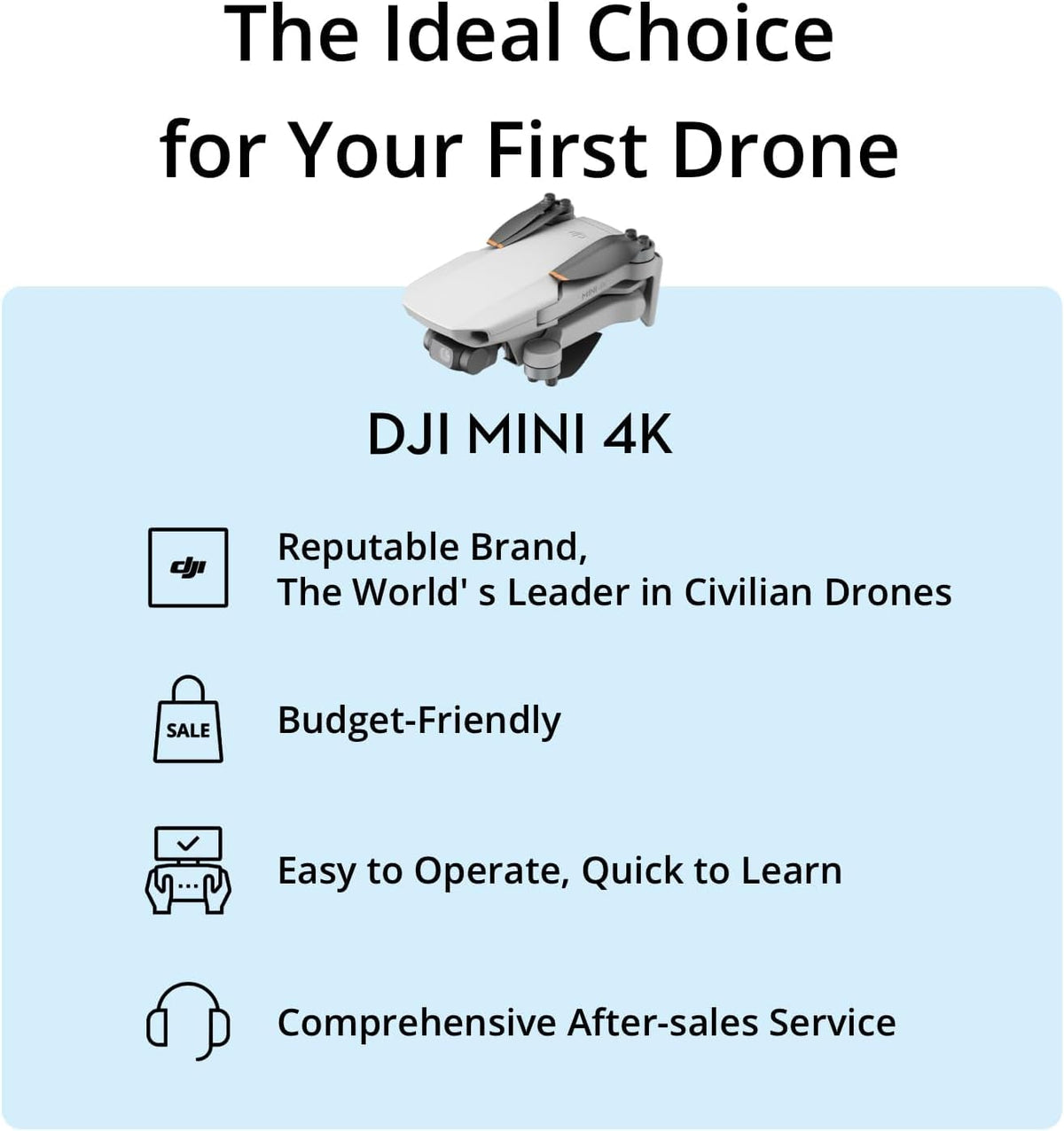 4K UHD Camera Drone with 3-Axis Gimbal Stabilization, Under 249 g L511