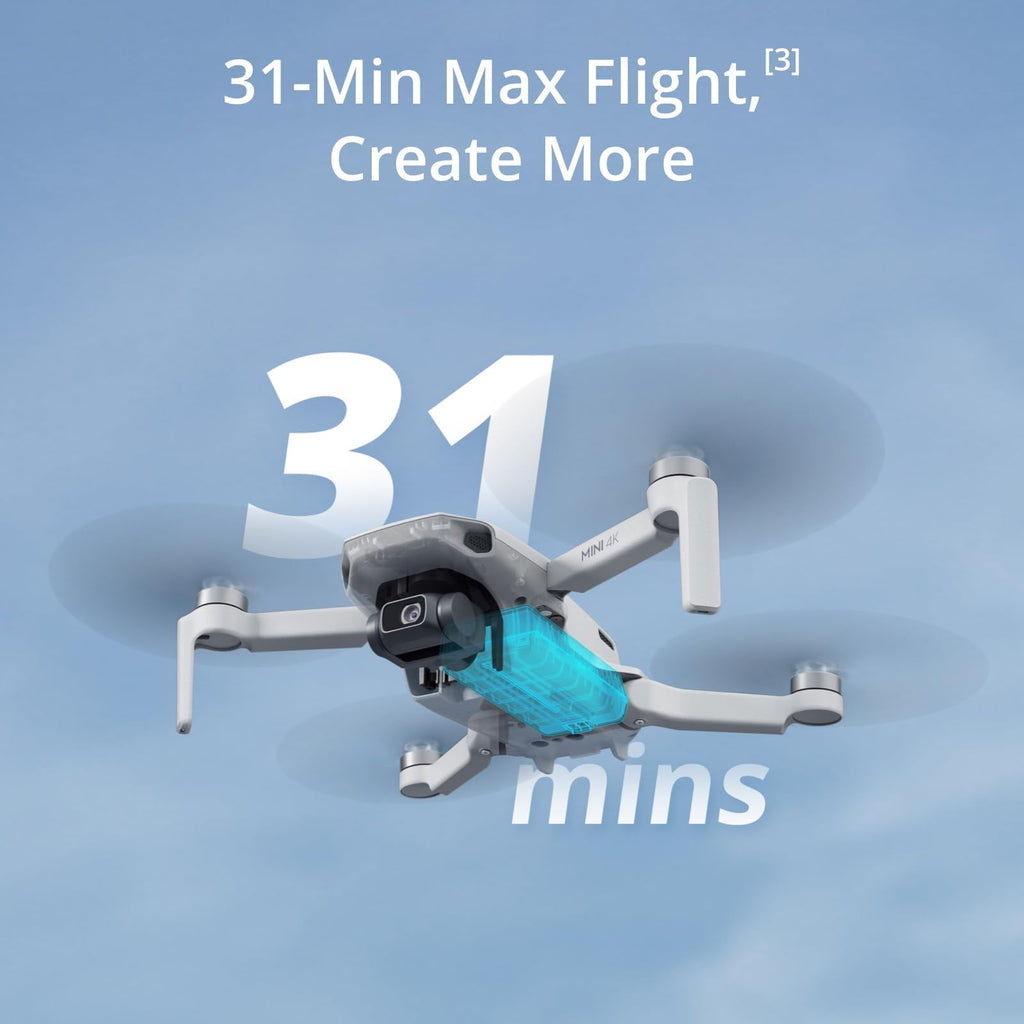 4K UHD Camera Drone with 3-Axis Gimbal Stabilization, Under 249 g L511