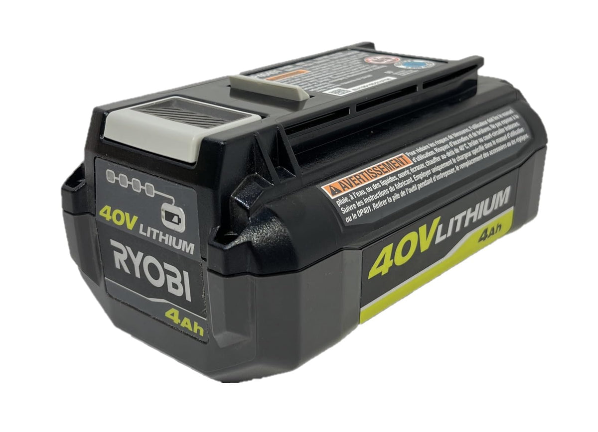 40-Volt Lithium-Ion 4 Ah Battery L34673