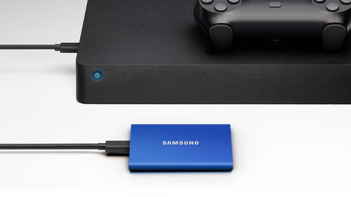 1TB Portable External Solid State Drive B1570