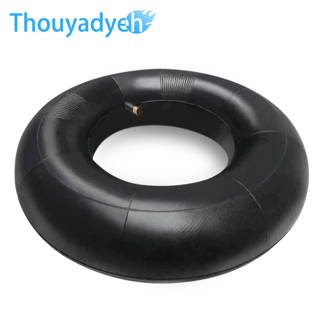2 Pack 15x6.00-6" Inner Tire Tube with TR-13 Straight Valve Stem V72995