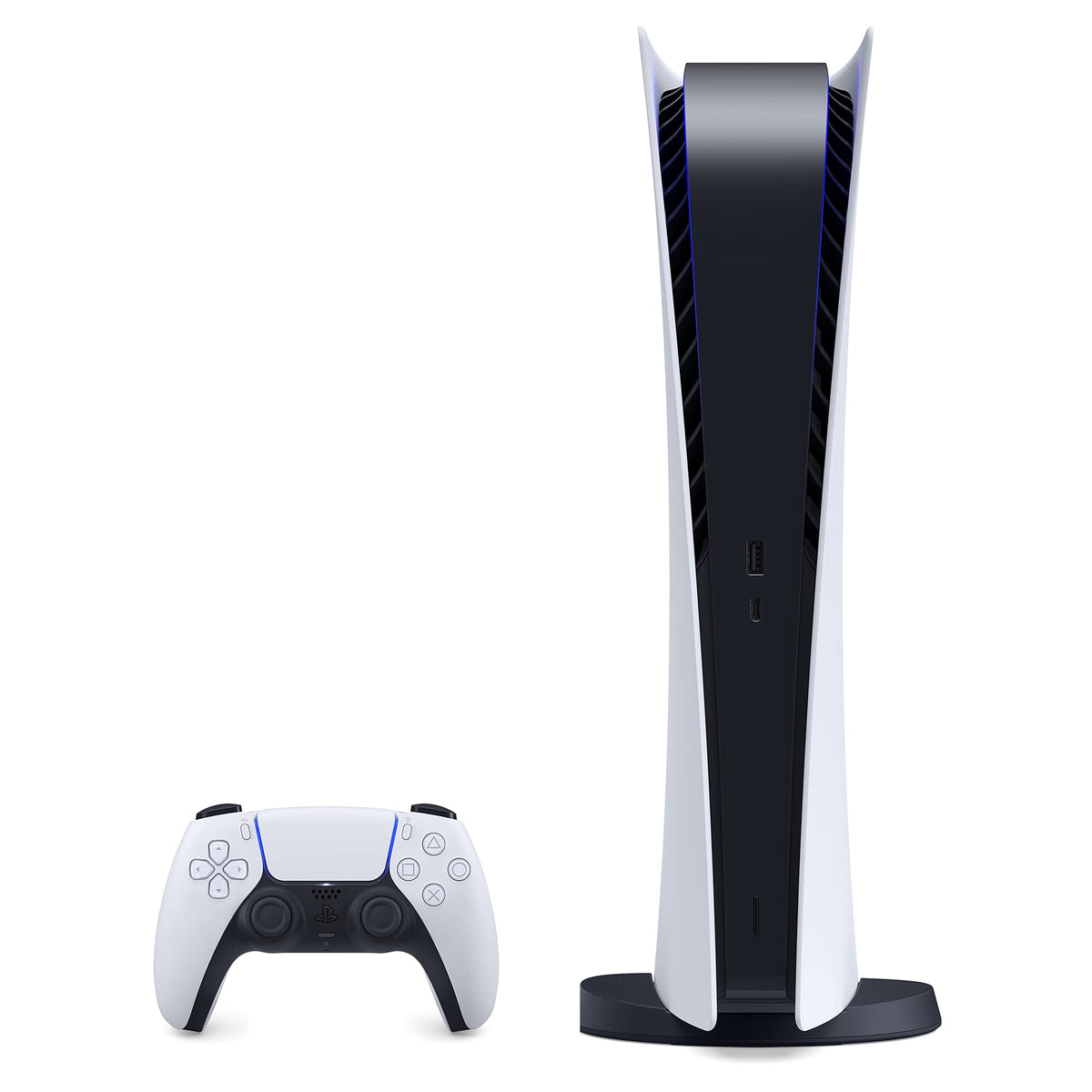 PlayStation 5 Disc Version Gaming Console P7729