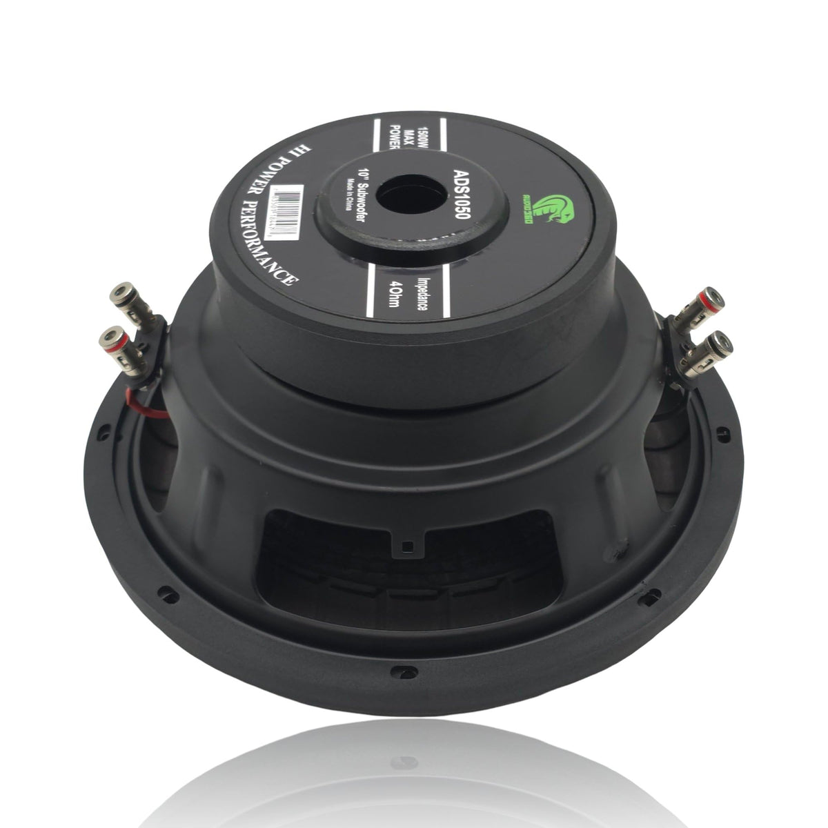 10-Inch 1500W Car Subwoofer M47430