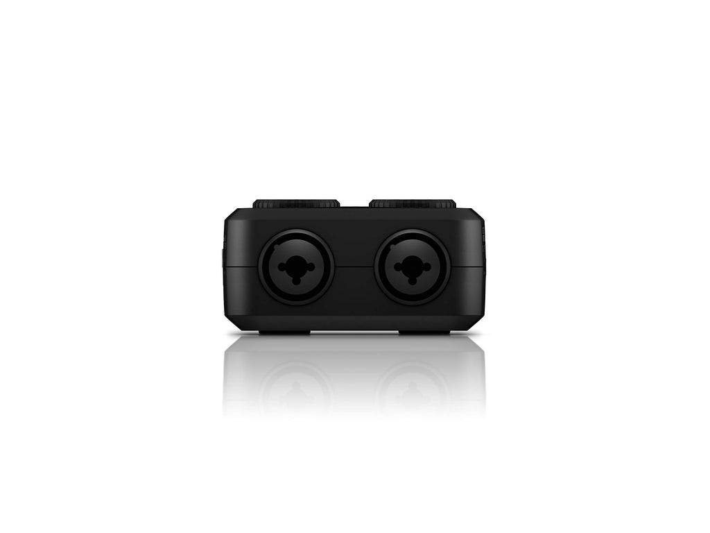 USB Audio Interface with TRS & Headphones Outputs A842
