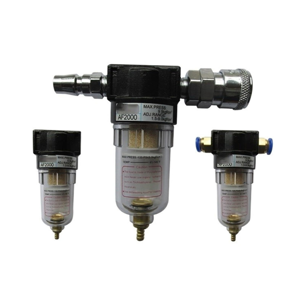 Air Compressor Oil-Water Separation Gas Filter Q8462