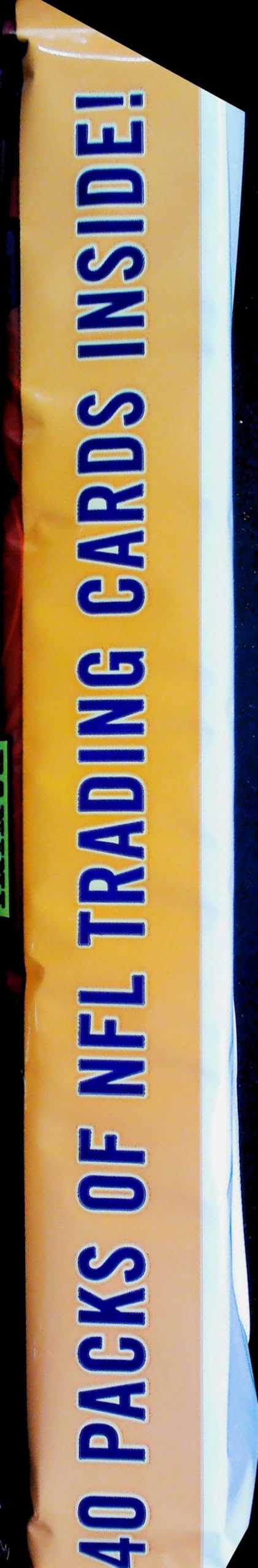 Factory Sealed Football Bundle Box 40 Packs E252