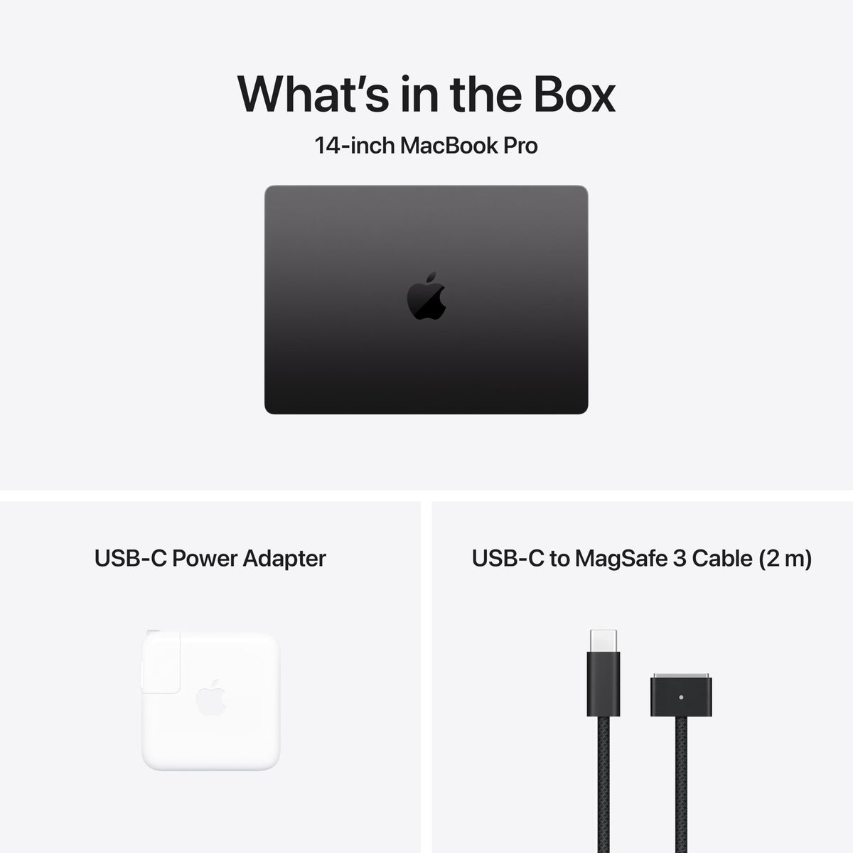 2025 MacBook Pro Laptop with M5 chip, 14.2-inch Liquid Retina XDR Display, 16GB Unified Memory, 512GB SSD Storage, Space Black H676