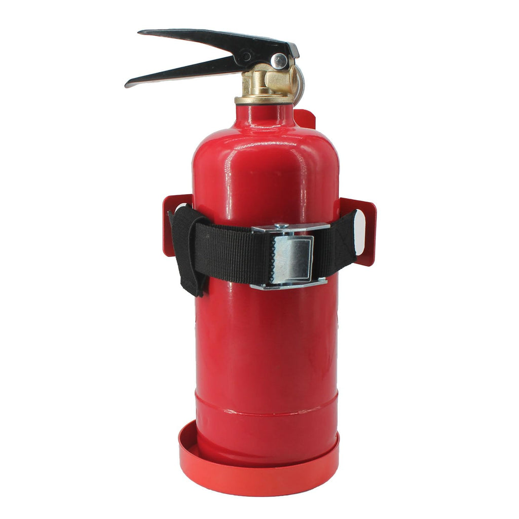 Fire Extinguisher Mount Wall Hanging Bracket Holder F639705