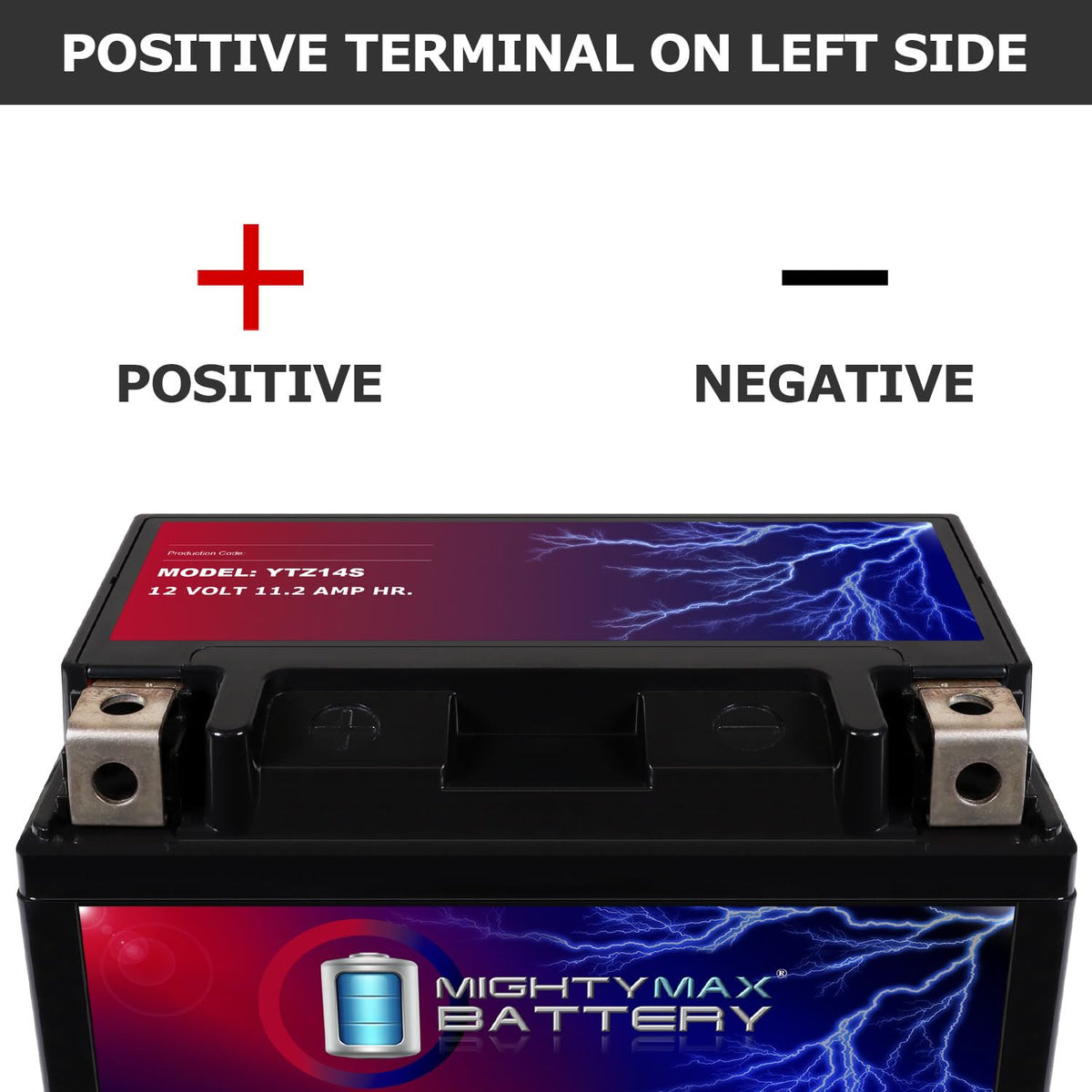 12V 11.2Ah Battery O311