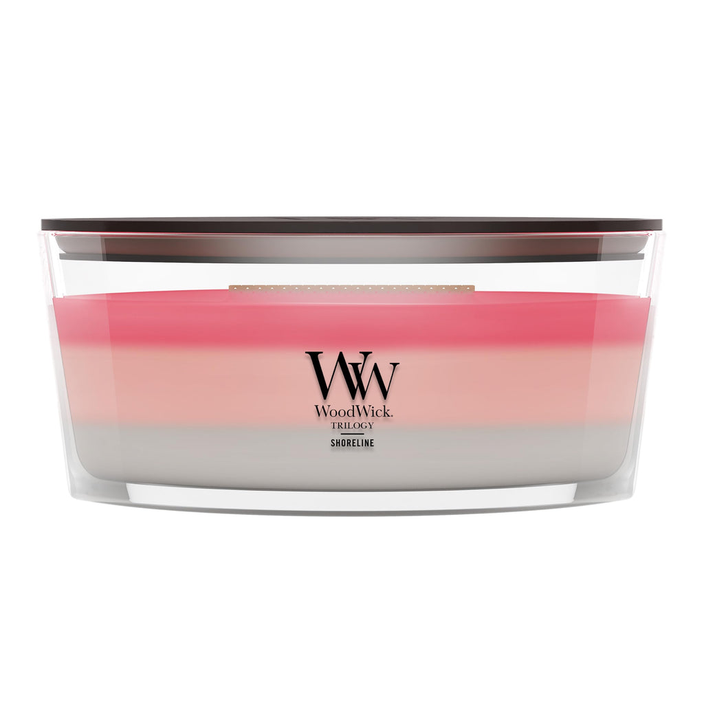 16oz Crackling Wick Candle L79300