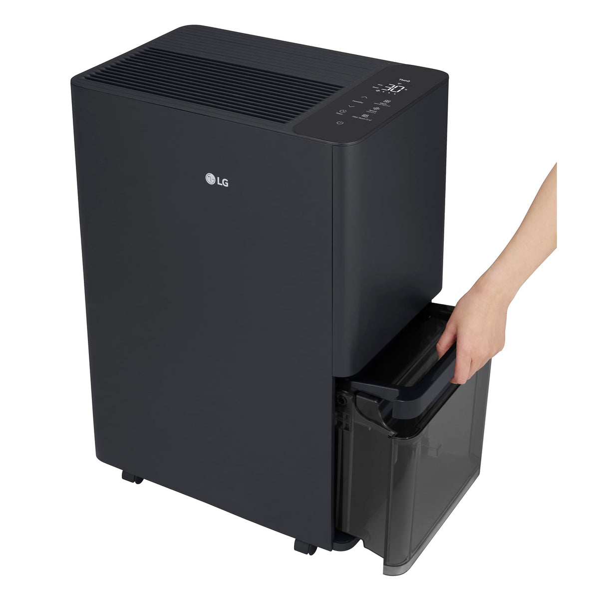 50 Pint/day WiFi Dehumidifier with Drain Hose X352