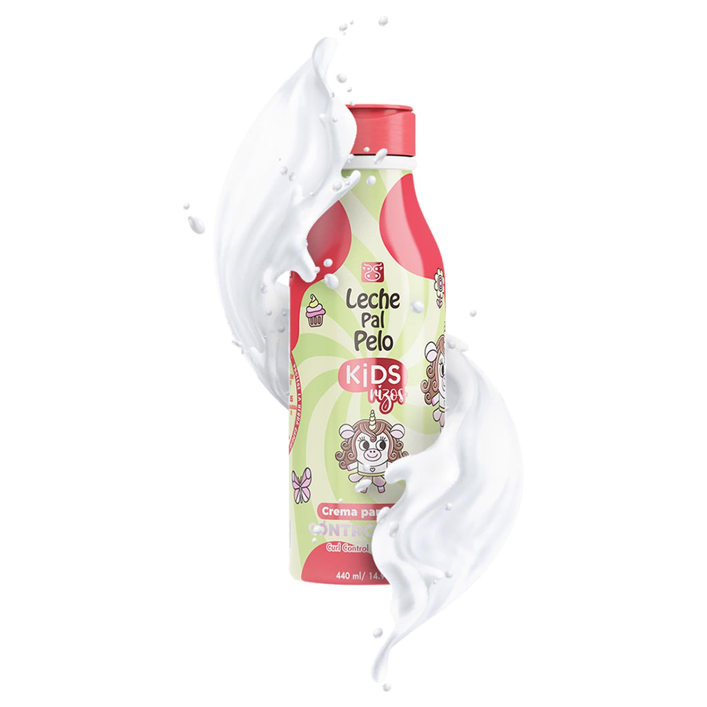 Kids Curly Kit 3 Pc J3809