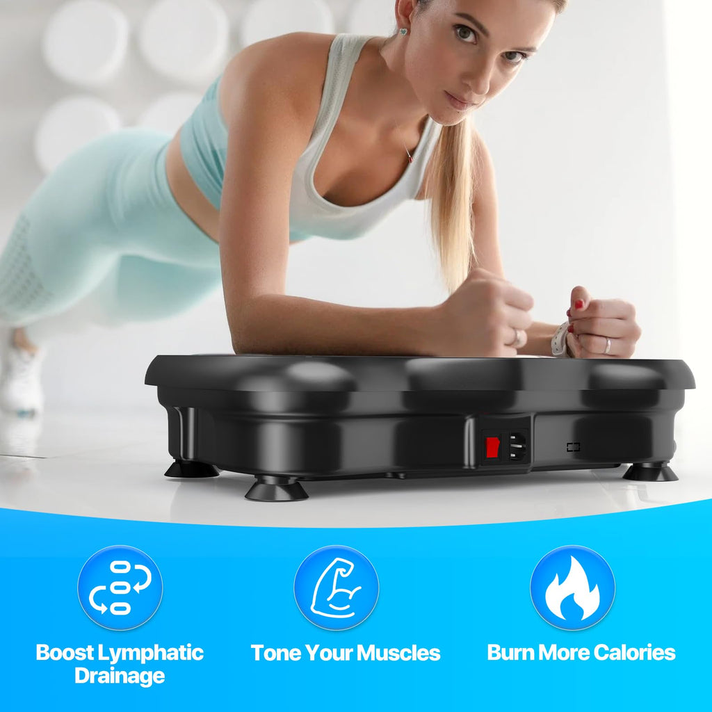 Vibration Plate Exercise Machine S271