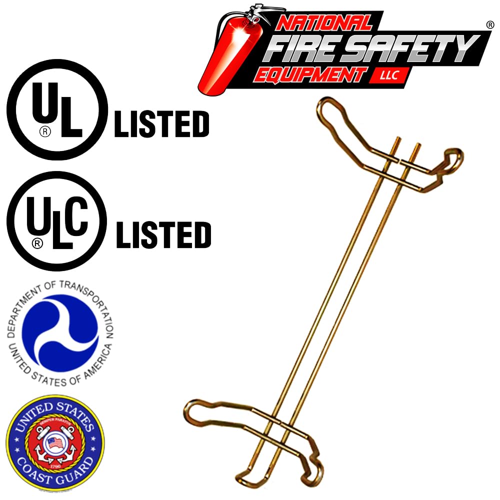 2.5 Lb Fire Extinguisher Brackets N6680