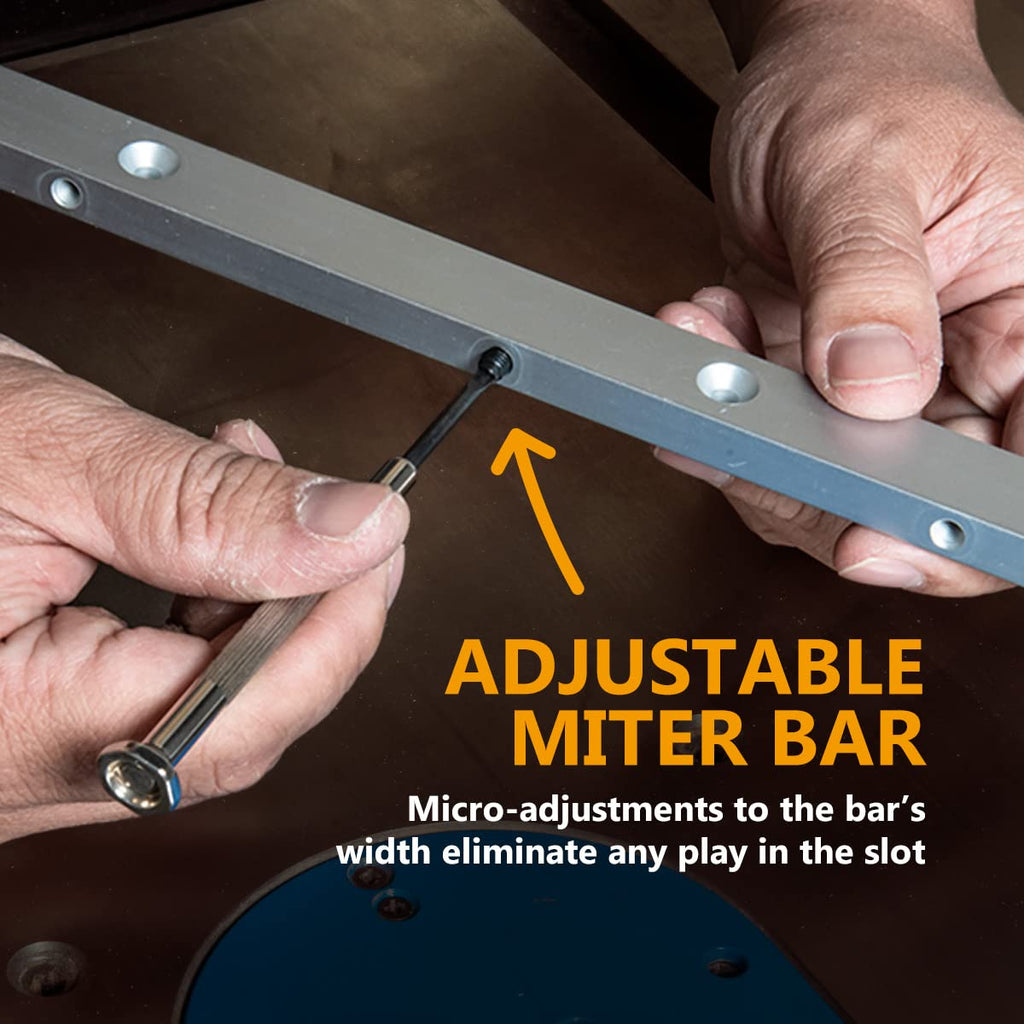 24-Inch Miter Bar for 3/4" x 3/8" Miter Slot R58670