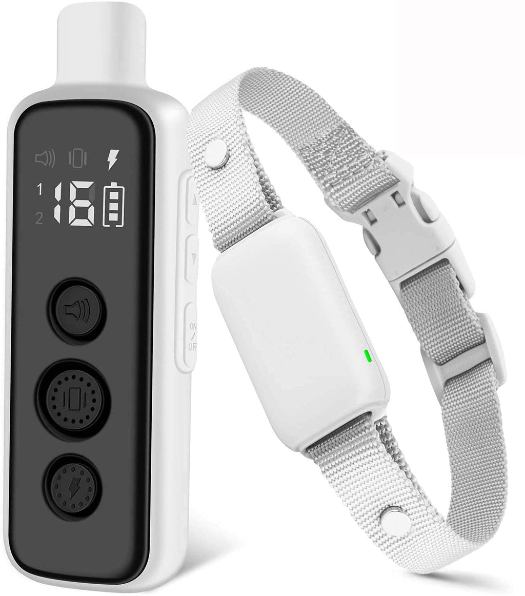 Waterproof Rechargeable Dog Training Collar with Remote N59538