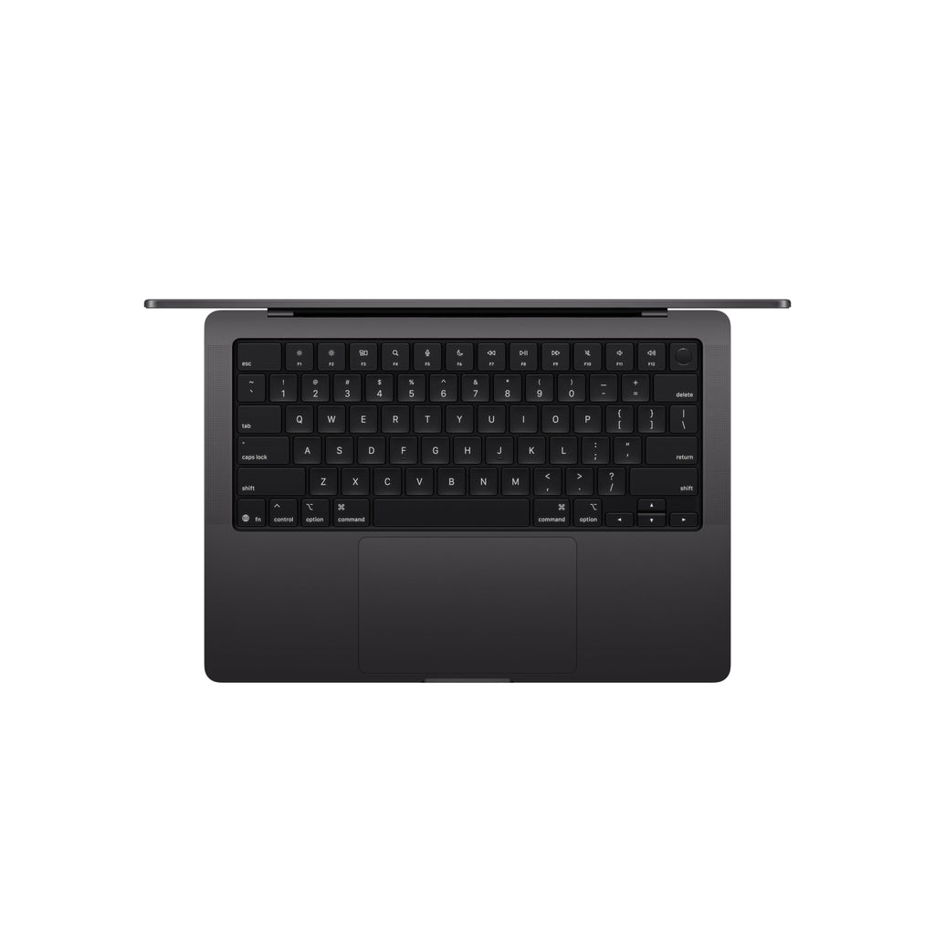 2025 MacBook Pro Laptop with M5 chip, 14.2-inch Liquid Retina XDR Display, 16GB Unified Memory, 512GB SSD Storage, Space Black H676