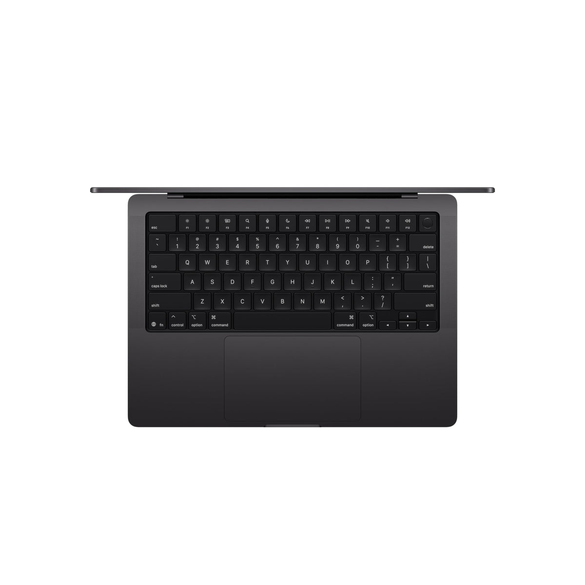 2025 MacBook Pro Laptop with M5 chip, 14.2-inch Liquid Retina XDR Display, 16GB Unified Memory, 512GB SSD Storage, Space Black H676